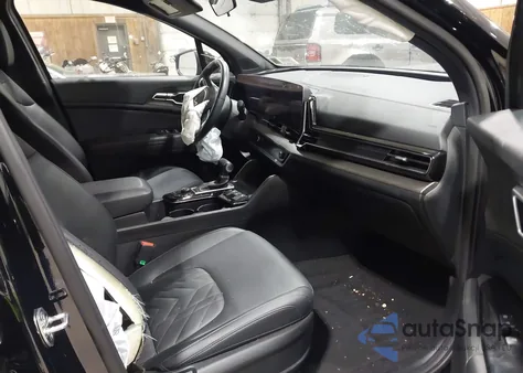 2024 Kia Sportage X-Pro z USA, uszkodzony, nr VIN 5XYK7CDF5RG198280